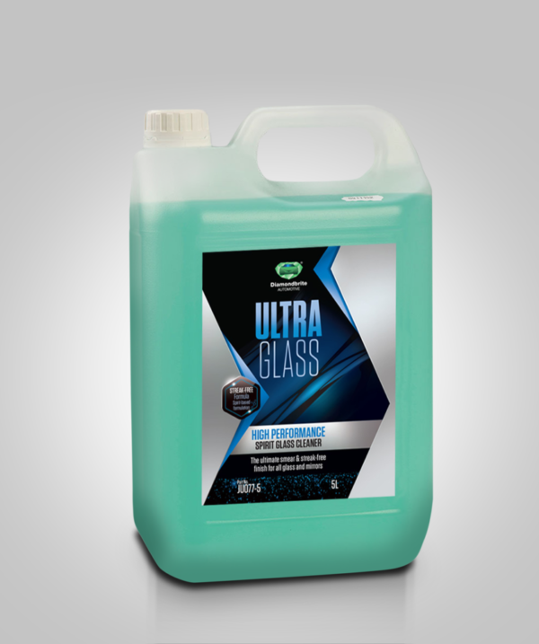 Glass Polish  Diamondite Glass Cleaning Products