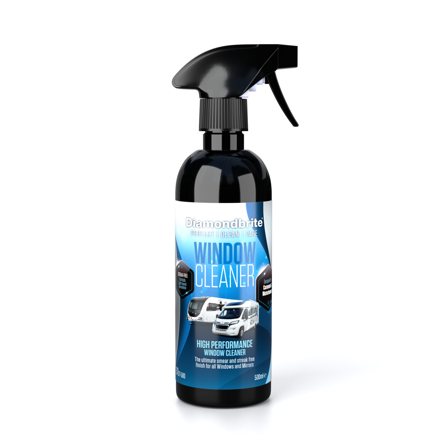 Ruby Red Wheel Cleaner for Alloy Wheels from Diamondbrite