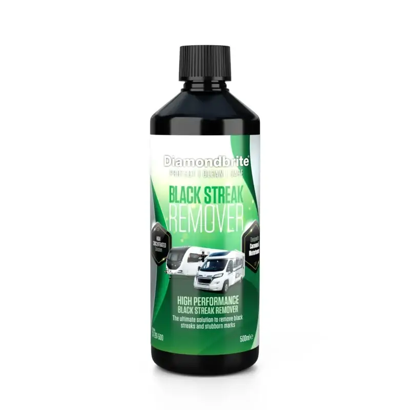 Leisure Black Streak Remover - 500ml