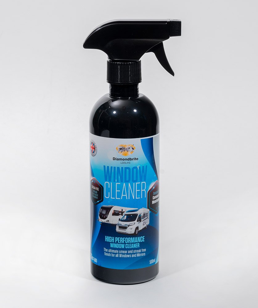 Glass Cleaner Gel  Diamondite Glass Cleaning Products