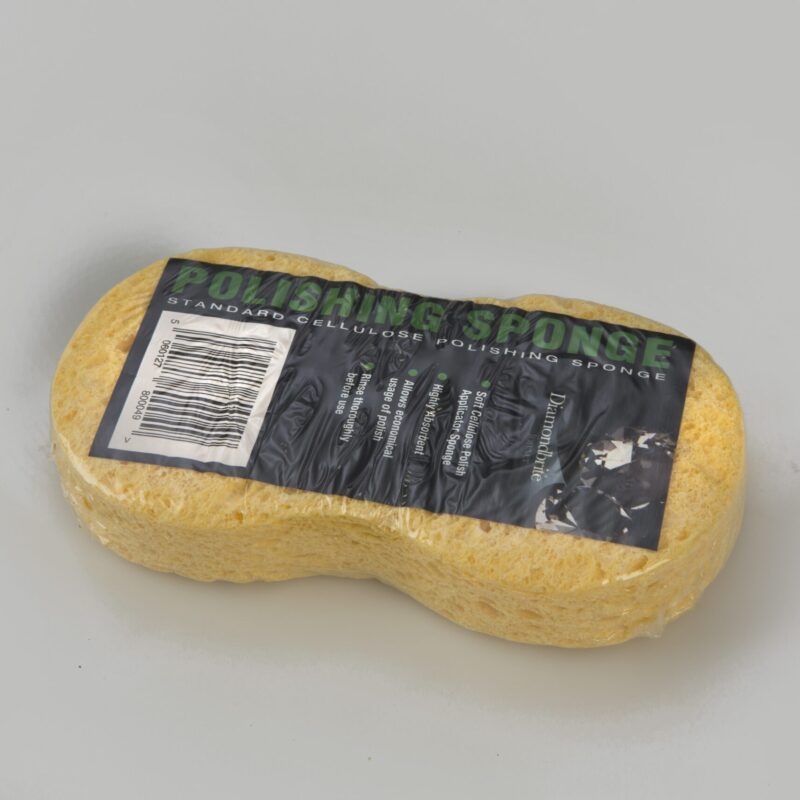 Cellulose Polish Applicator Sponge