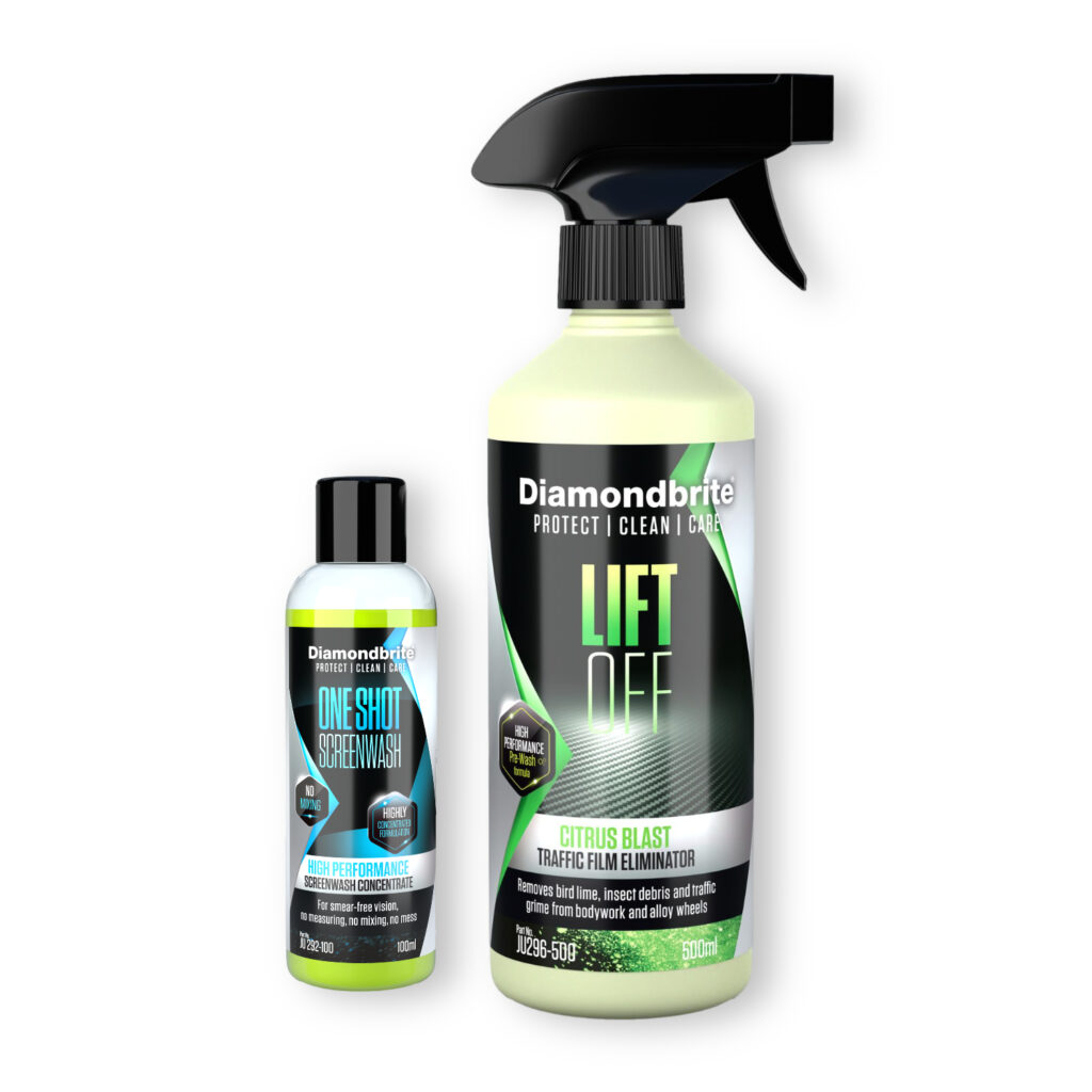 One Shot Lift Off bundle