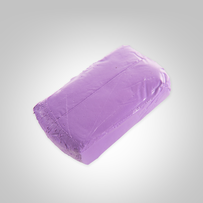 Trade Quality Original Clay Bar Purple 200g