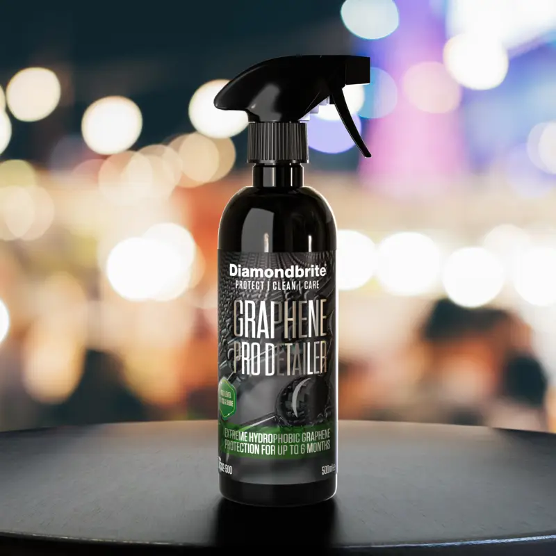 11D3_2 (2) Graphene Pro-Detailer - 6 Months of Shine & Protection *NEW PRODUCT!