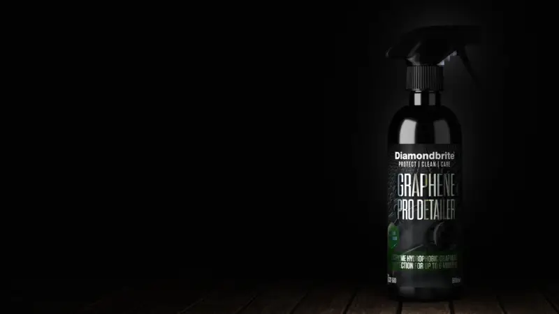 11D3_4 (1) Graphene Pro-Detailer - 6 Months of Shine & Protection *NEW PRODUCT!
