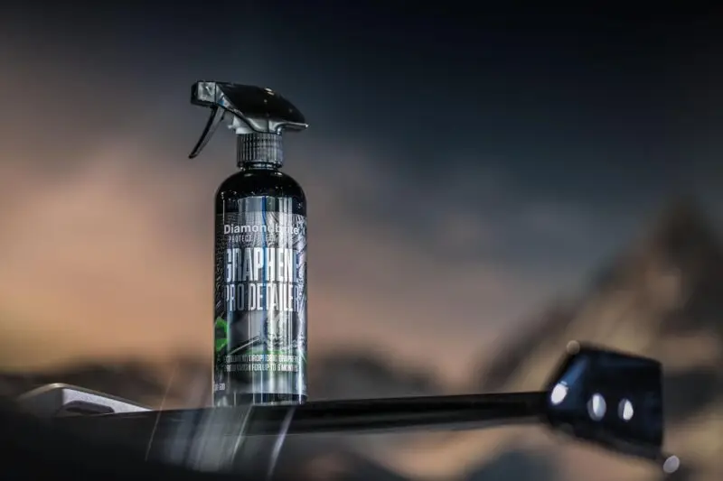 Graphene Pro Detailer - 2 Graphene Pro-Detailer - 6 Months of Shine & Protection *NEW PRODUCT!