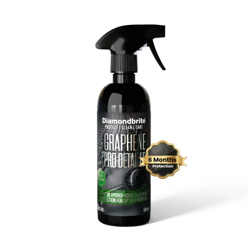 Graphene Pro Detailer - 500 - 6 months Graphene Pro-Detailer - 6 Months of Shine & Protection *NEW PRODUCT!