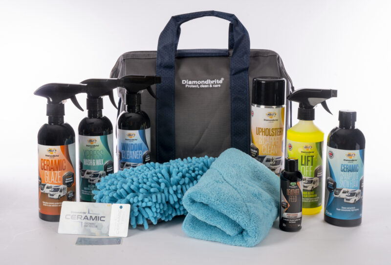 Leisure Ceramic After Care Bundle