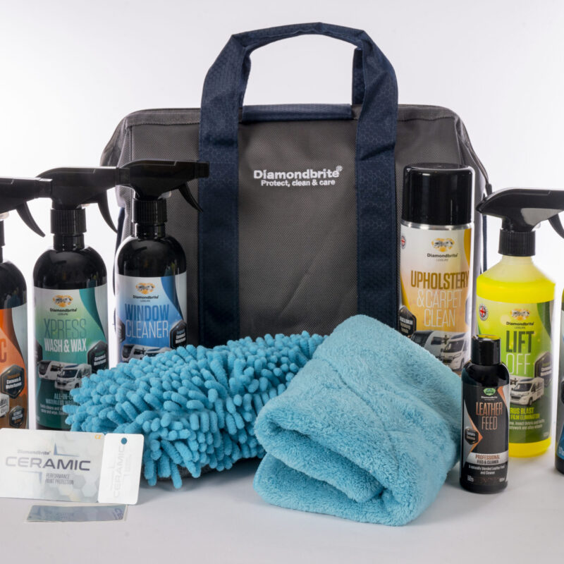 Ceramic Leisure After Care Pack Leisure Ceramic After Care Bundle