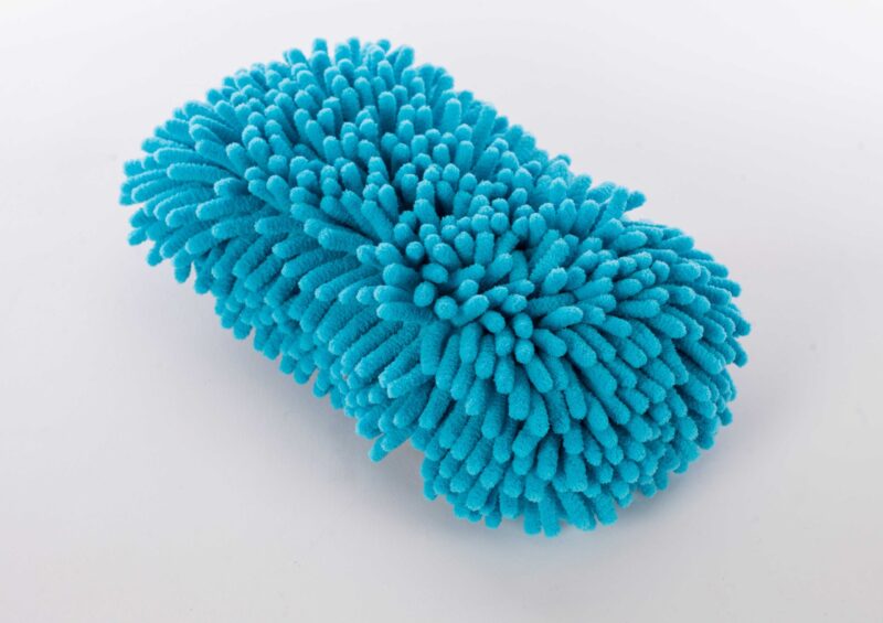 Ceramic Microfibre Wash Pad 2-in-1 Wash Pad