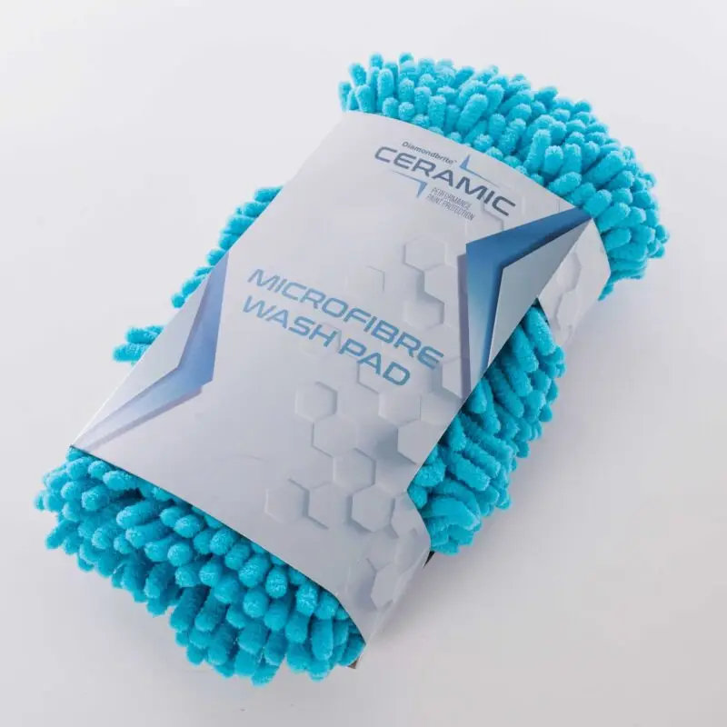 Ceramic Microfibre Wash Pad - 1 2-in-1 Wash Pad