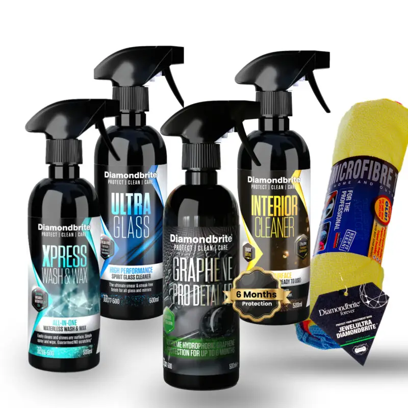 Ultimate Waterless Pack Ultimate Waterless Bundle!