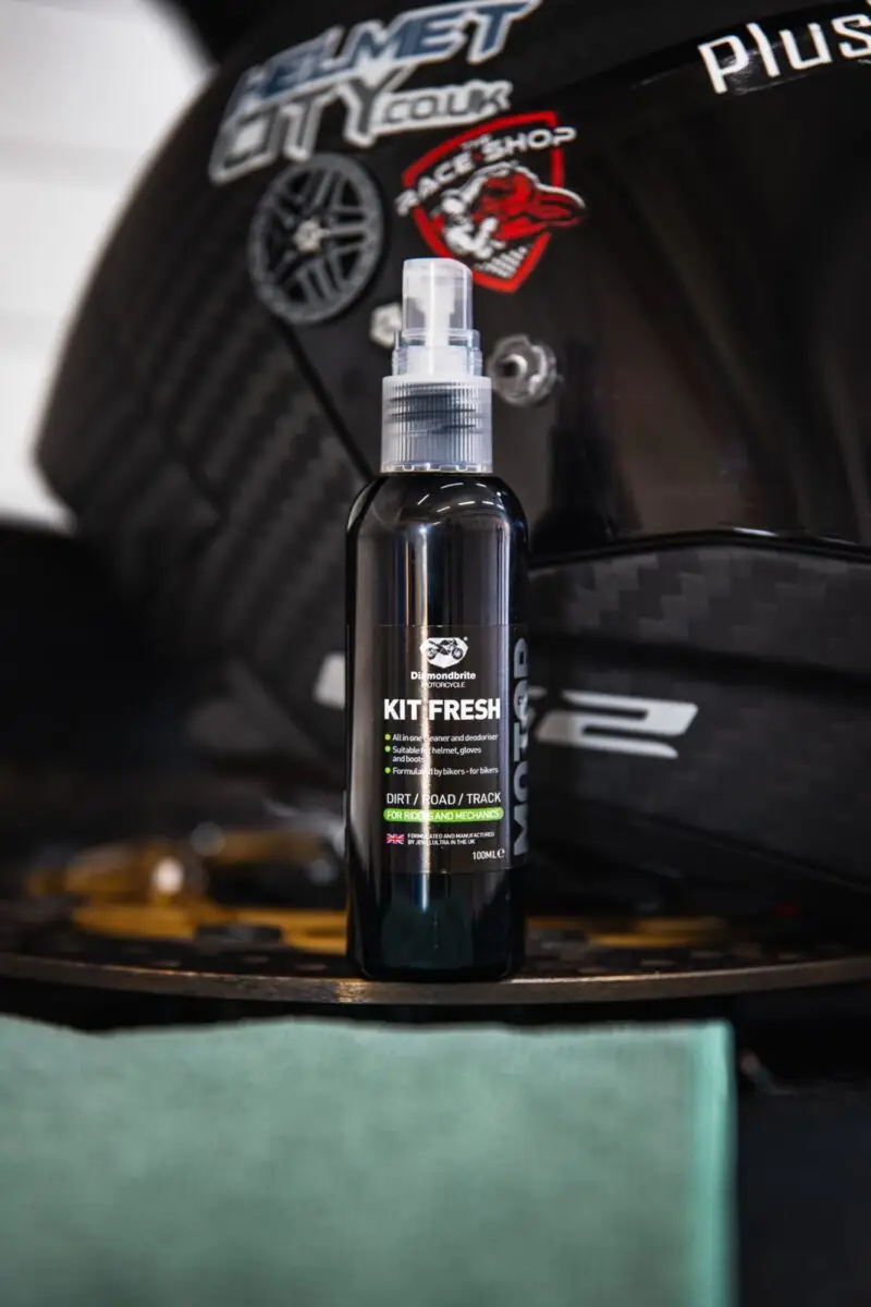 10 Motorcycle Kit Fresh - 100ml