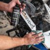 Motorcycle Ceramic Glaze