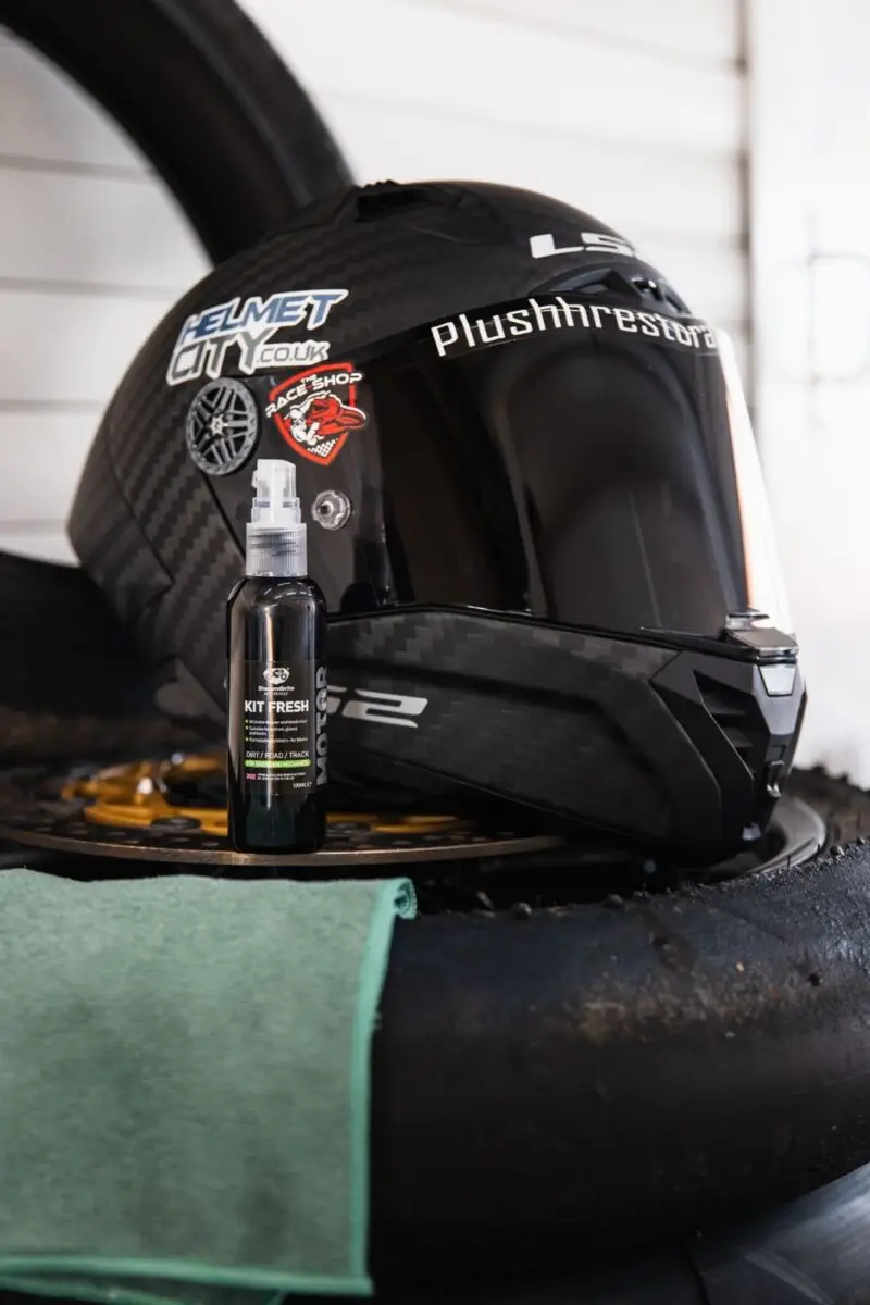 9 Motorcycle Kit Fresh - 100ml