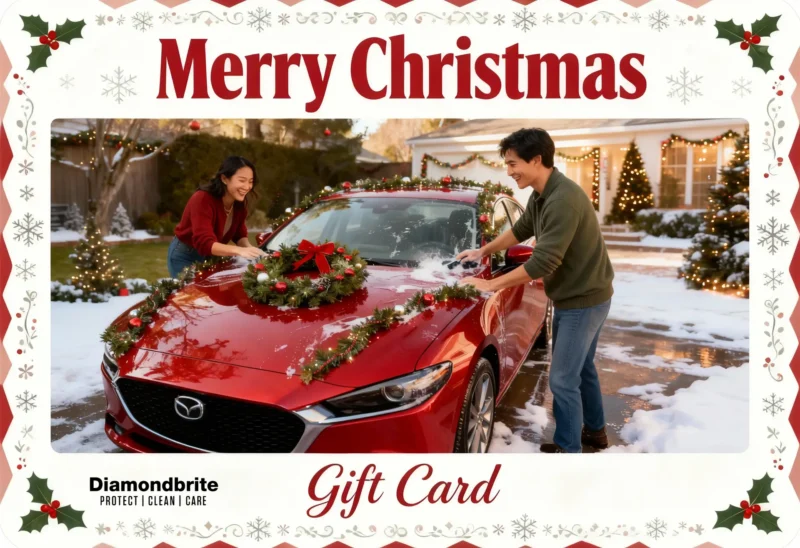 Gift Card Diamondbrite Gift Card